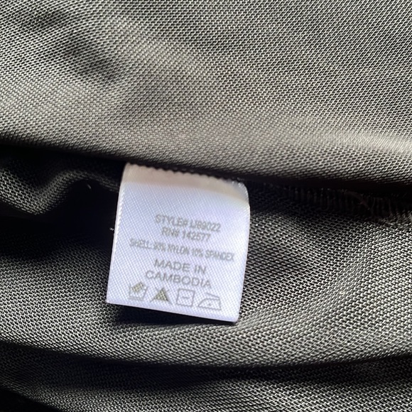 Sheer long mesh duster - Picture 7 of 8